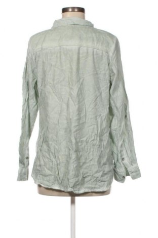 Γυναικείο πουκάμισο Multiblu, Μέγεθος L, Χρώμα Πράσινο, Τιμή 3,87 €