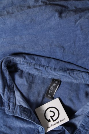 Damska koszula Multiblu, Rozmiar XL, Kolor Niebieski, Cena 32,78 zł