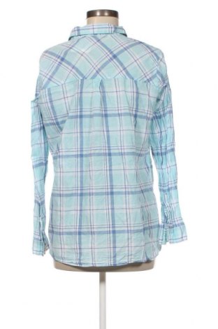 Γυναικείο πουκάμισο Multiblu, Μέγεθος L, Χρώμα Μπλέ, Τιμή 2,94 €