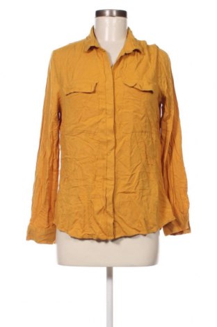 Γυναικείο πουκάμισο Multiblu, Μέγεθος M, Χρώμα Κίτρινο, Τιμή 15,46 €