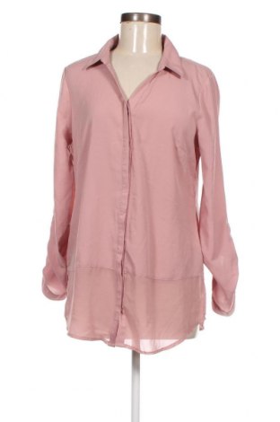 Dámska košeľa  Multiblu, Veľkosť M, Farba Popolavo ružová, Cena  3,12 €