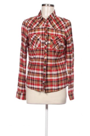 Γυναικείο πουκάμισο Multiblu, Μέγεθος M, Χρώμα Πολύχρωμο, Τιμή 4,03 €