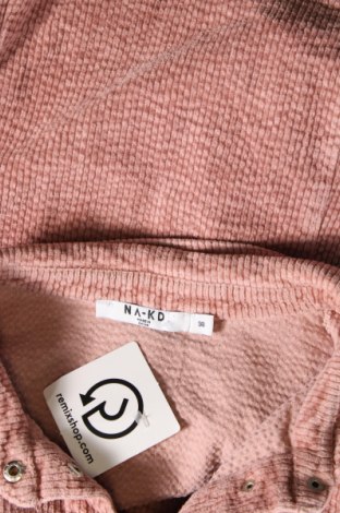 Dámská košile  NA-KD, Velikost M, Barva Růžová, Cena  383,00 Kč