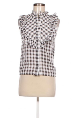 Γυναικείο πουκάμισο Naf Naf, Μέγεθος XS, Χρώμα Πολύχρωμο, Τιμή 7,05 €