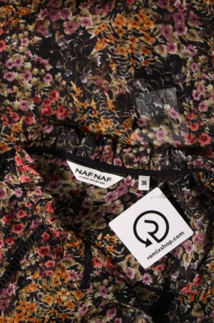 Γυναικείο πουκάμισο Naf Naf, Μέγεθος S, Χρώμα Πολύχρωμο, Τιμή 5,20 €