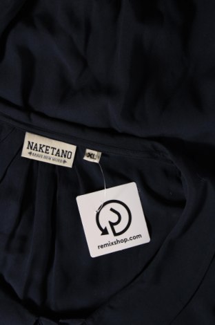 Dámska košeľa  Naketano, Veľkosť XL, Farba Modrá, Cena  17,39 €