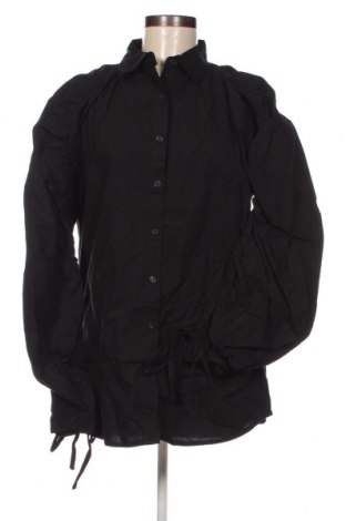 Γυναικείο πουκάμισο Nasty Gal, Μέγεθος M, Χρώμα Μαύρο, Τιμή 37,11 €