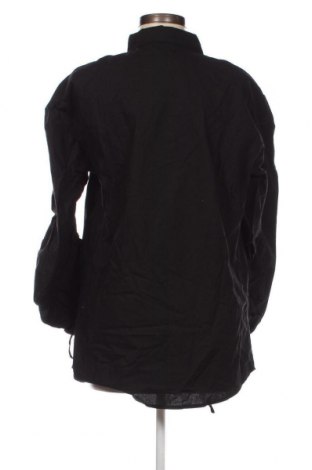 Дамска риза Nasty Gal, Размер M, Цвят Черен, Цена 21,60 лв.
