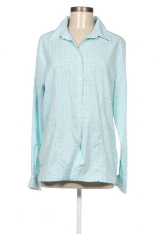Γυναικείο πουκάμισο Nature Gear, Μέγεθος XL, Χρώμα Πράσινο, Τιμή 4,02 €