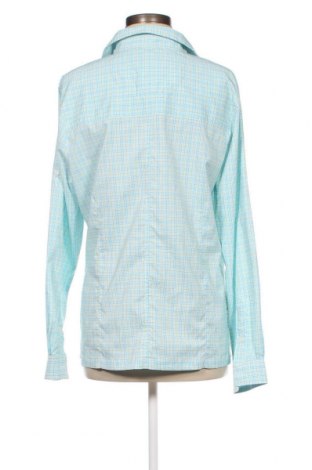 Γυναικείο πουκάμισο Nature Gear, Μέγεθος XL, Χρώμα Πράσινο, Τιμή 4,02 €