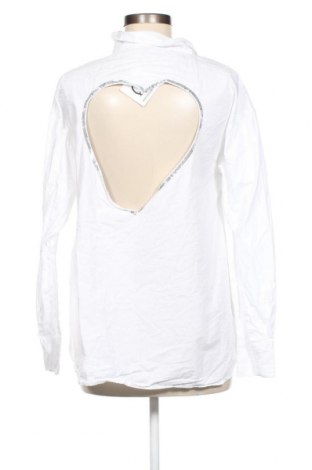 Γυναικείο πουκάμισο Never Fully Dressed, Μέγεθος M, Χρώμα Λευκό, Τιμή 16,30 €