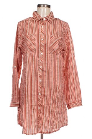 Γυναικείο πουκάμισο New Laviva, Μέγεθος L, Χρώμα Πορτοκαλί, Τιμή 5,57 €