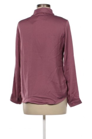 Γυναικείο πουκάμισο New Laviva, Μέγεθος M, Χρώμα Βιολετί, Τιμή 5,57 €