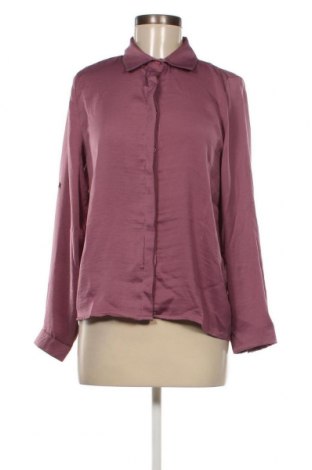 Γυναικείο πουκάμισο New Laviva, Μέγεθος M, Χρώμα Βιολετί, Τιμή 11,13 €