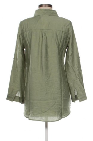 Дамска риза New Laviva, Размер S, Цвят Зелен, Цена 10,80 лв.