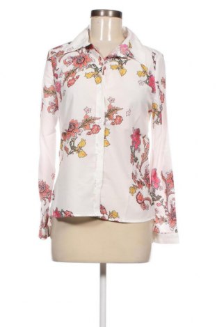 Γυναικείο πουκάμισο New Laviva, Μέγεθος L, Χρώμα Λευκό, Τιμή 14,47 €