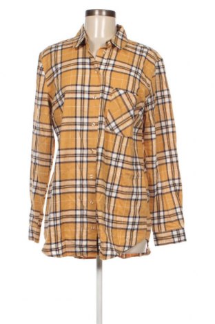 Γυναικείο πουκάμισο New Look, Μέγεθος L, Χρώμα  Μπέζ, Τιμή 2,47 €