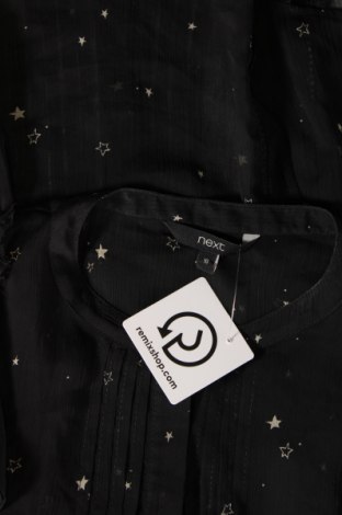 Dámska košeľa  Next, Veľkosť M, Farba Čierna, Cena  13,61 €