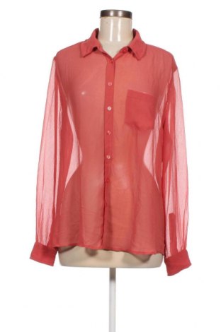 Dámska košeľa  Now, Veľkosť XL, Farba Ružová, Cena  5,67 €