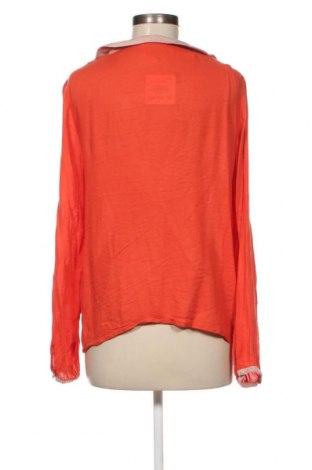 Дамска риза Numph, Размер M, Цвят Оранжев, Цена 24,82 лв.