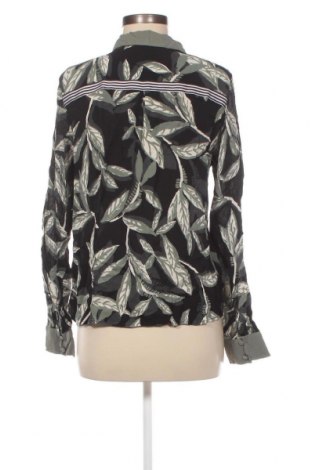Γυναικείο πουκάμισο Numph, Μέγεθος M, Χρώμα Μαύρο, Τιμή 11,99 €