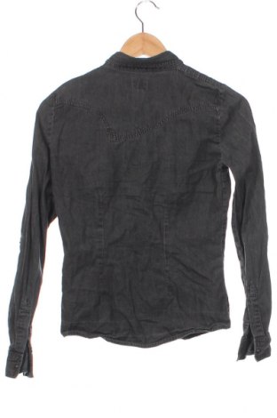 Γυναικείο πουκάμισο ONLY, Μέγεθος XS, Χρώμα Μαύρο, Τιμή 1,86 €