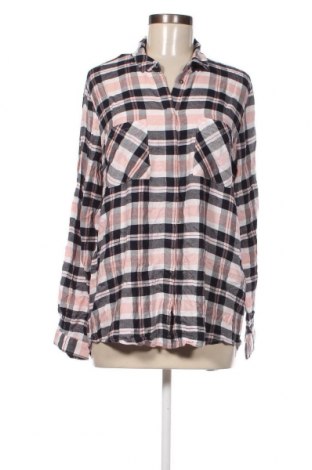 Γυναικείο πουκάμισο ONLY, Μέγεθος M, Χρώμα Πολύχρωμο, Τιμή 5,57 €