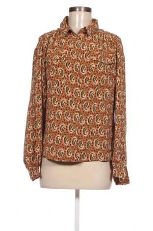 Γυναικείο πουκάμισο ONLY, Μέγεθος M, Χρώμα Πολύχρωμο, Τιμή 2,41 €