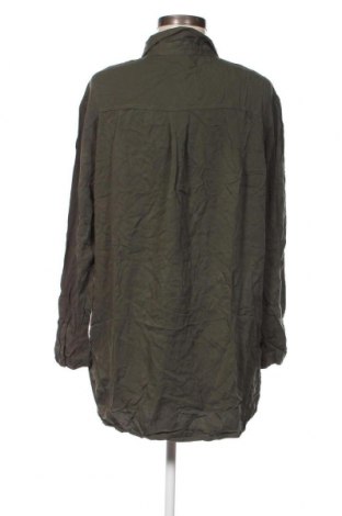 Γυναικείο πουκάμισο ONLY, Μέγεθος M, Χρώμα Πράσινο, Τιμή 3,34 €