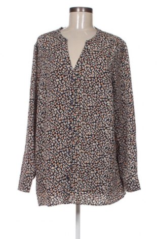 Γυναικείο πουκάμισο ONLY Carmakoma, Μέγεθος XL, Χρώμα Πολύχρωμο, Τιμή 6,77 €