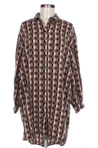 Γυναικείο πουκάμισο Object, Μέγεθος M, Χρώμα Πολύχρωμο, Τιμή 3,27 €