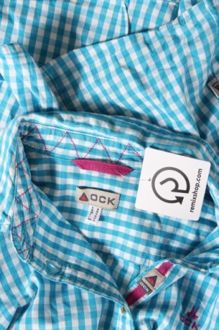 Γυναικείο πουκάμισο Ock, Μέγεθος S, Χρώμα Πολύχρωμο, Τιμή 2,63 €