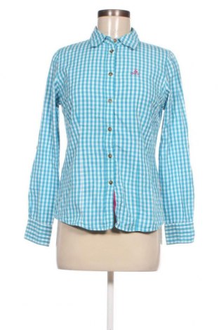 Γυναικείο πουκάμισο Ock, Μέγεθος S, Χρώμα Πολύχρωμο, Τιμή 1,86 €