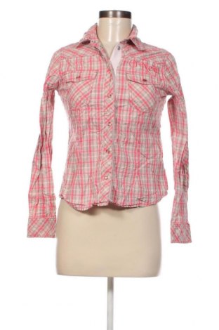 Γυναικείο πουκάμισο O'neill, Μέγεθος S, Χρώμα Πολύχρωμο, Τιμή 6,52 €