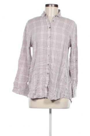 Γυναικείο πουκάμισο Opus, Μέγεθος M, Χρώμα Γκρί, Τιμή 3,58 €