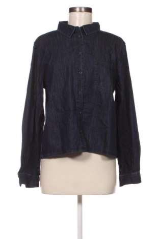 Γυναικείο πουκάμισο Opus, Μέγεθος M, Χρώμα Μπλέ, Τιμή 5,47 €