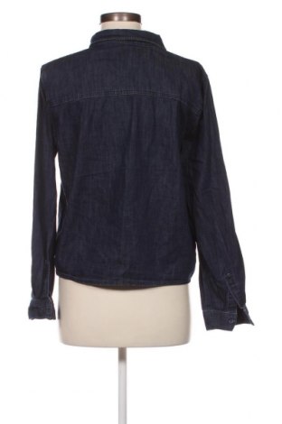 Γυναικείο πουκάμισο Opus, Μέγεθος M, Χρώμα Μπλέ, Τιμή 9,46 €