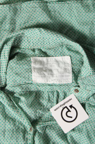 Дамска риза Opus Ros, Размер M, Цвят Зелен, Цена 8,75 лв.
