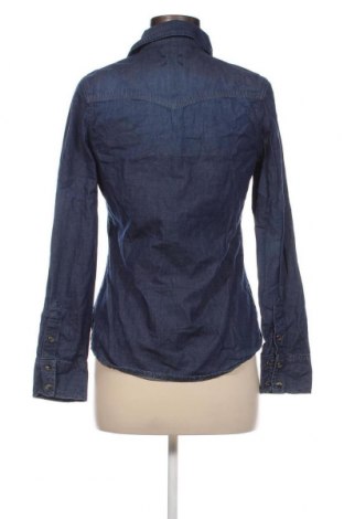 Dámska košeľa  Opus Someday Is Today, Veľkosť S, Farba Modrá, Cena  13,61 €