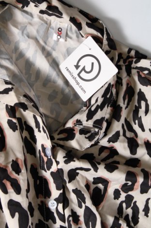 Γυναικείο πουκάμισο Order Plus, Μέγεθος S, Χρώμα Πολύχρωμο, Τιμή 2,32 €