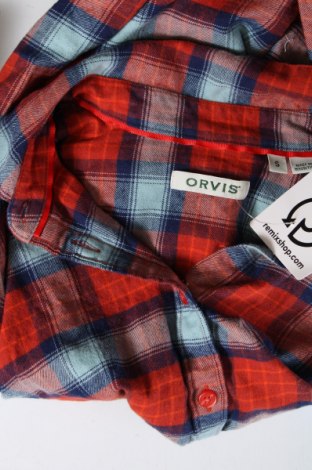 Damenbluse Orvis, Größe S, Farbe Mehrfarbig, Preis € 2,13