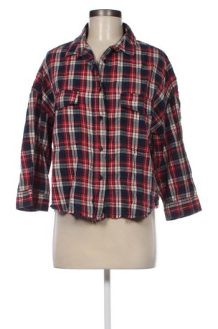 Γυναικείο πουκάμισο Oviesse, Μέγεθος XL, Χρώμα Πολύχρωμο, Τιμή 4,33 €