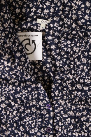 Γυναικείο πουκάμισο Oviesse, Μέγεθος XL, Χρώμα Πολύχρωμο, Τιμή 12,83 €
