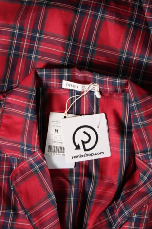 Γυναικείο πουκάμισο Oysho, Μέγεθος M, Χρώμα Πολύχρωμο, Τιμή 7,42 €