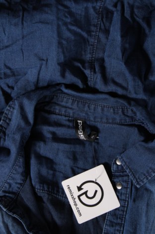 Dámska košeľa  Page One, Veľkosť XL, Farba Modrá, Cena  14,18 €