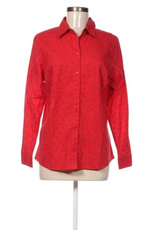 Γυναικείο πουκάμισο Paola, Μέγεθος M, Χρώμα Κόκκινο, Τιμή 5,59 €