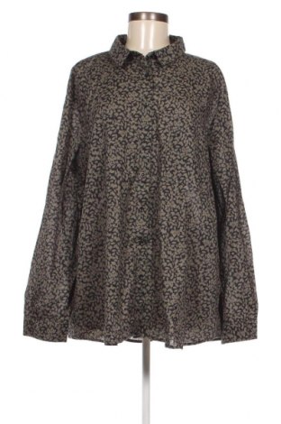 Γυναικείο πουκάμισο Paprika, Μέγεθος L, Χρώμα Πολύχρωμο, Τιμή 5,94 €