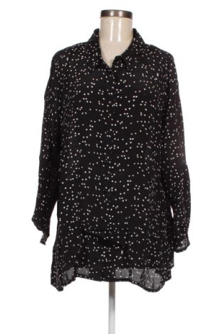 Γυναικείο πουκάμισο Paprika, Μέγεθος XXL, Χρώμα Μαύρο, Τιμή 30,80 €