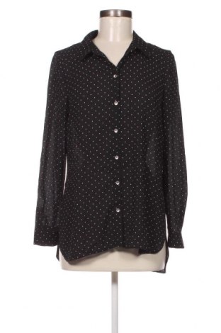 Γυναικείο πουκάμισο Paraphrase, Μέγεθος M, Χρώμα Μαύρο, Τιμή 3,09 €