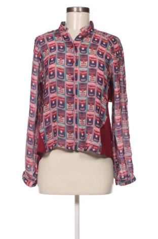 Γυναικείο πουκάμισο Andy Warhol By Pepe Jeans, Μέγεθος M, Χρώμα Πολύχρωμο, Τιμή 21,03 €